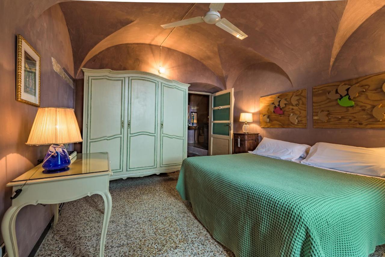 San Martino Rooms & Breakfast Borgio Verezzi Eksteriør billede