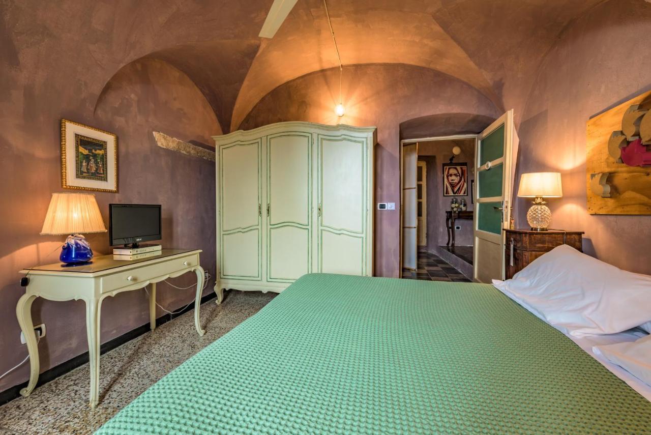 San Martino Rooms & Breakfast Borgio Verezzi Eksteriør billede