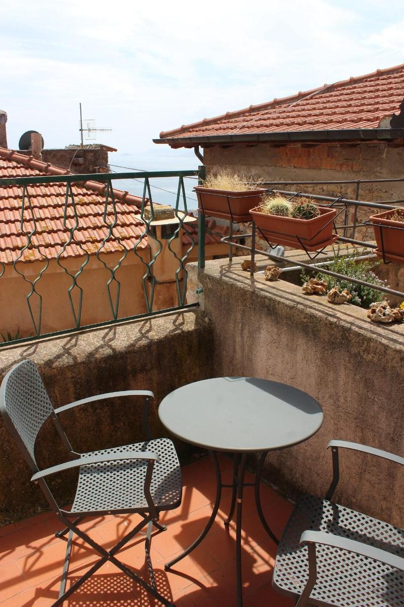 San Martino Rooms & Breakfast Borgio Verezzi Eksteriør billede