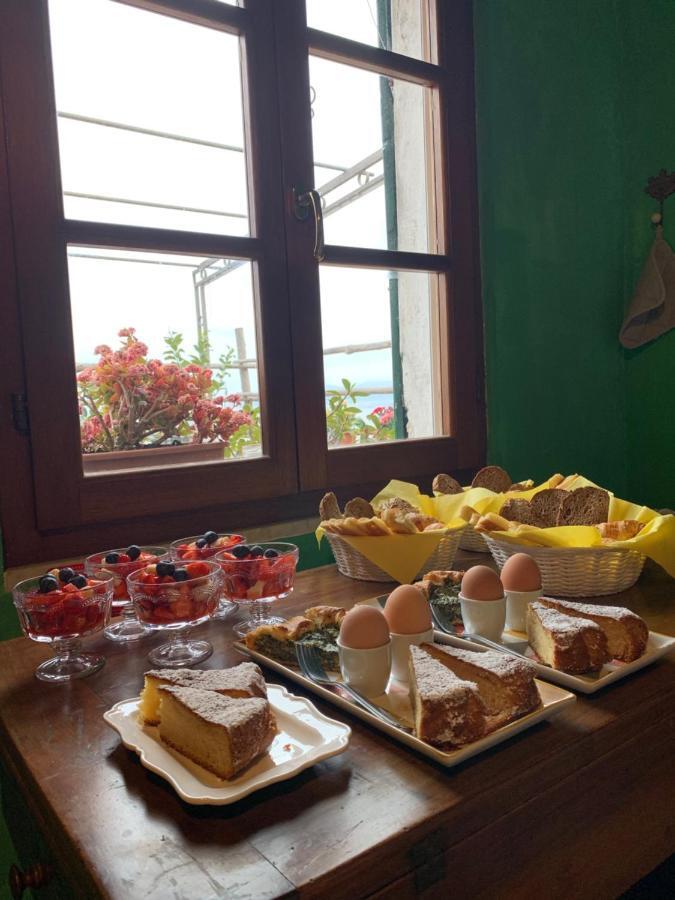 San Martino Rooms & Breakfast Borgio Verezzi Eksteriør billede